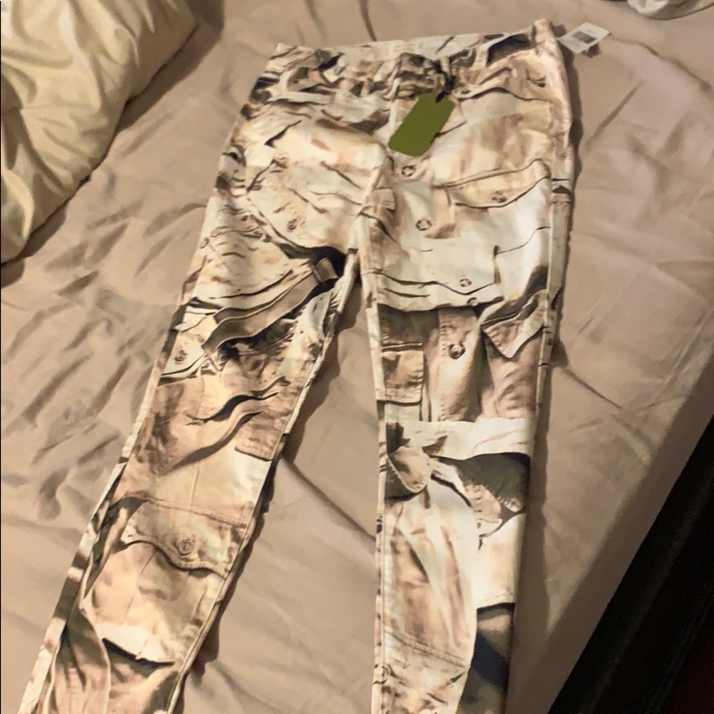 Nicole Miller atelier pants